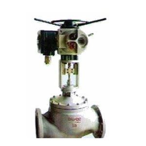 智能型電動套筒調(diào)節(jié)閥ZRQM
